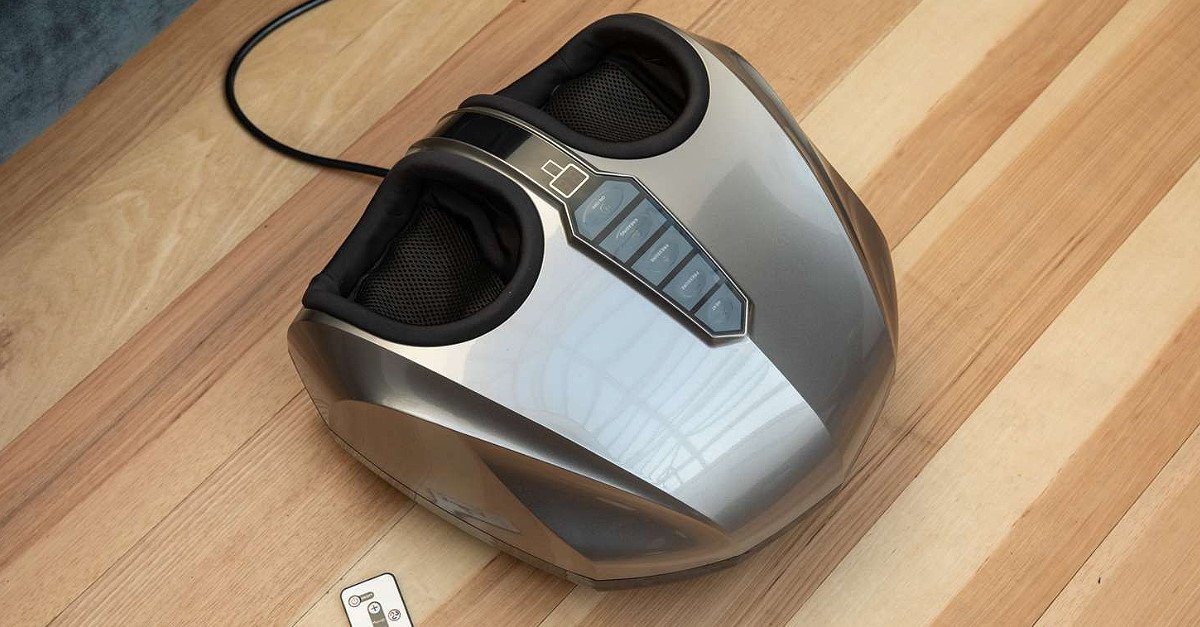 Is JSB HF12 Blood Circulation Machine Worth Buying?
