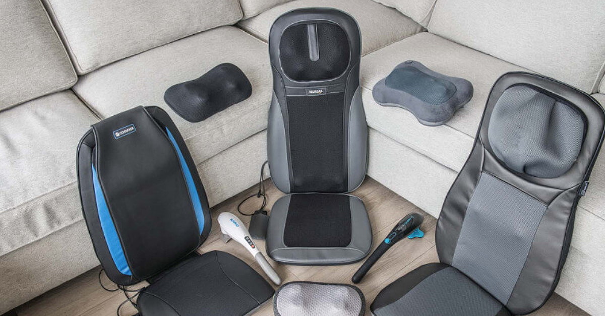 Is JSB HF74 Back Massager Pain Relief for Home?