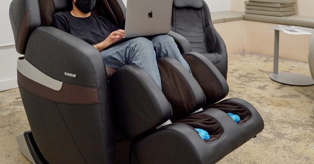 Instant Pain Relief Massager Chairs in India