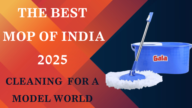 The Best Mop Of India 2025