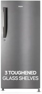 Haier 190 L 4 Star Direct Cool Single Door Refrigerator