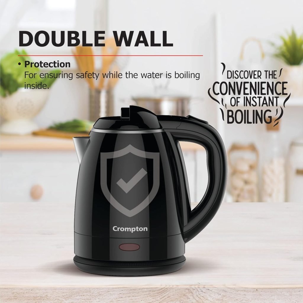 Prestige electric kettle
