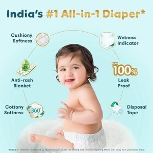 Buy Pampers Premium Care Pant Style Baby Diapers