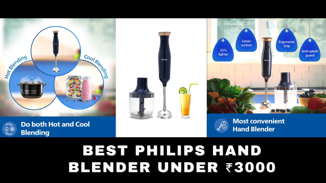 Philips HL1683/00 review India