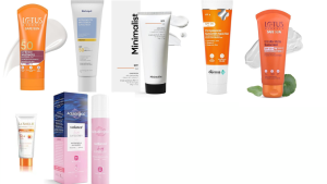 Best Sunscreen for Indian Skin