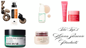 Top 5 Korean Skincare Products in India