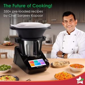 kitchen robot for Indian cooking