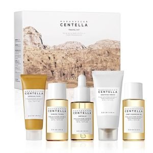 SKIN1004 Madagascar Centella Travel Kit Review