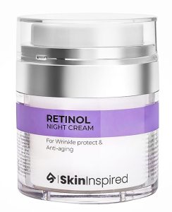 Buy SkinInspired Retinol Night Cream online