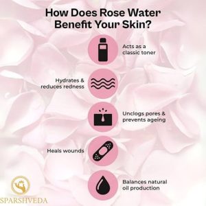 Benefits of Rose Water for Skin