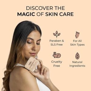Buy Soap with saffron and sandalwood