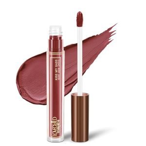 Buy Kiss My Sass Velvet Matte Lipstick