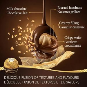 Ferrero Rocher Premium Milk Chocolate (300g)