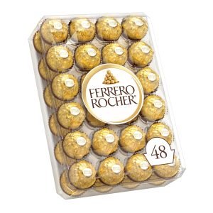Ferrero Collection Premium Gourmet Assorted Chocolates Review