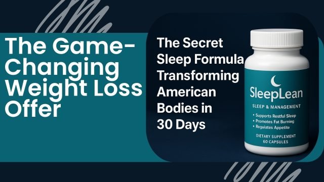 The Secret Sleep Formula