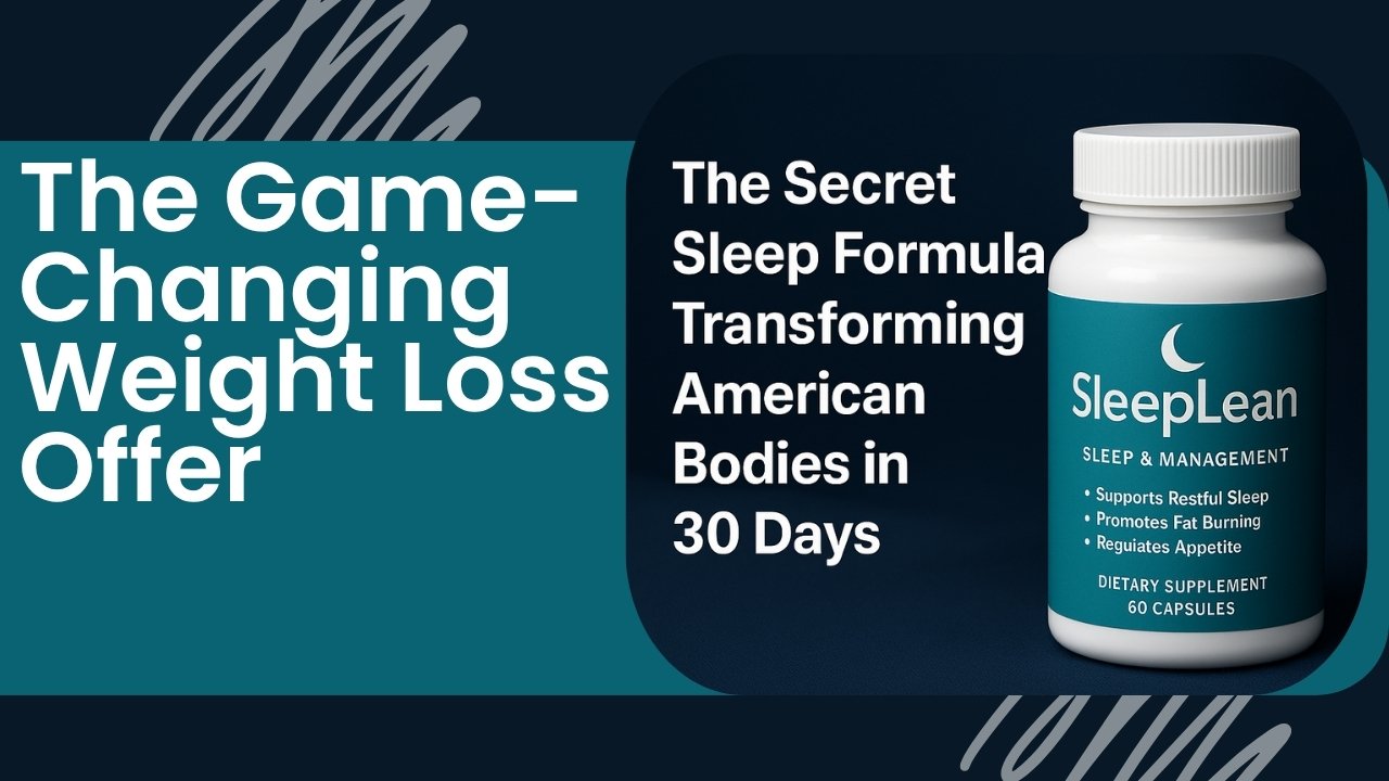 The Secret Sleep Formula
