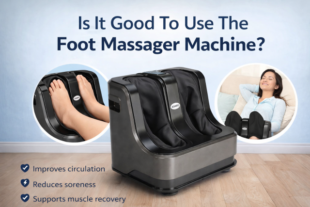 foot massager