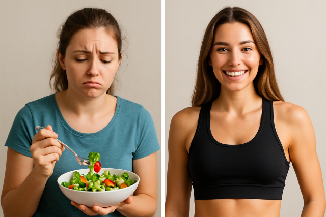 Diet Plan for Weight Loss: Guide to Shedding Kilos Naturally