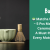 Matcha Whisk Set