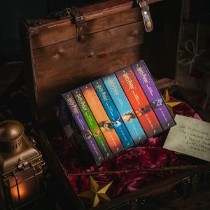 Buy Harry Potter books online