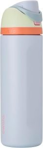 Owala FreeSip Insulated Stainless Steel Water Bottle Review 