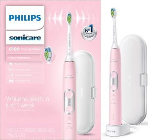 Best electric toothbrush for whitening