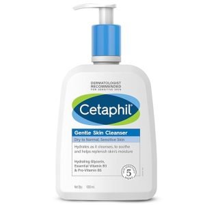 cetaphil gentle skin cleanser 1 litre