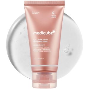 medicube collagen overnight mask