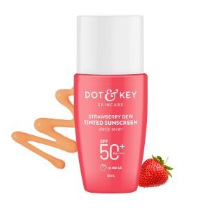 dot and key sunscreen 