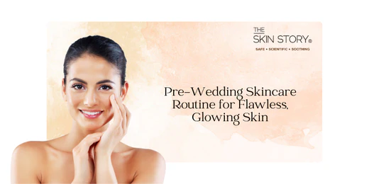 pre-bridal skincare cream