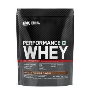 Buy Optimum Nutrition Performance Whey Protein Powder In India August 2025
