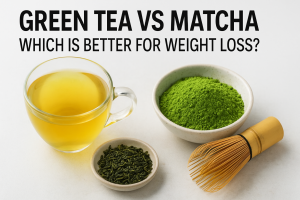Green Tea vs Matcha