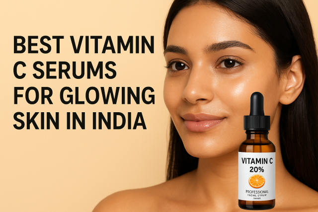 Best Top 6 Vitamin C Serums in India (2025)