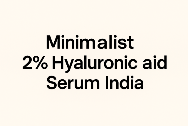 Best Hyaluronic Acid Serums