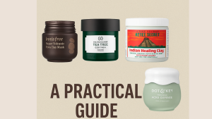Best Clay Masks for Oily Skin India 2025