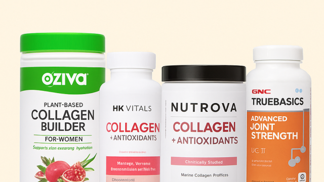 Best Collagen Supplements for Skin & Joints on Amazon