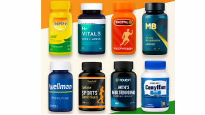 Best Multivitamin For Men In India 2025