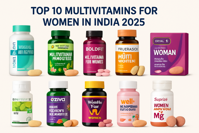 best multivitamins for women