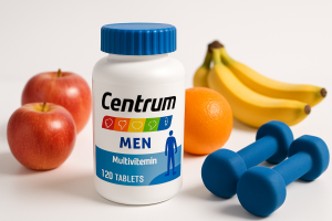 Men Multivitamins, 120 Tablets