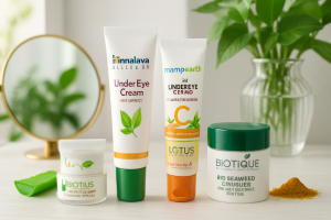 Under-Eye Creams for Dark Circles 