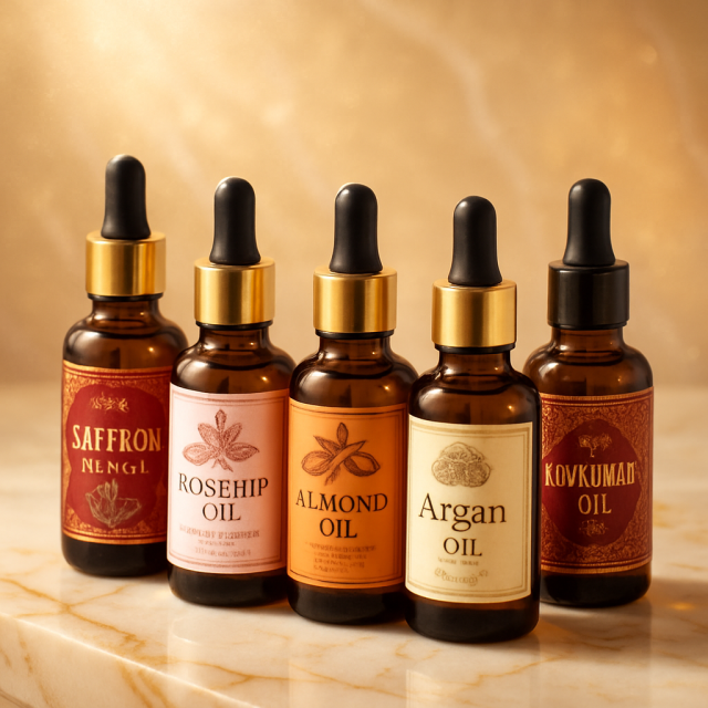 The 12 best face oils in India Buy Face Oils for Glowing Skin online in India 2025