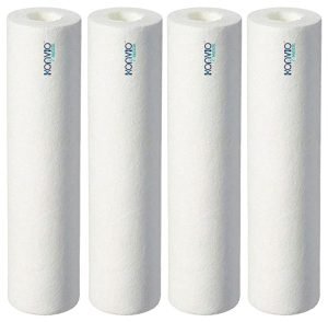 KONVIO NEER pre-filter review