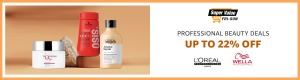 Amazon Offers On Beauty