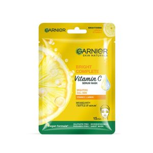 Garnier Skin Naturals Serum Sheet Masks