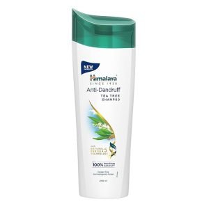 Anti-Dandruff Shampoos
