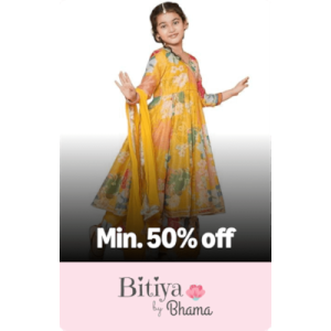  Best of Styles & Brands Min.50%+10%Extra