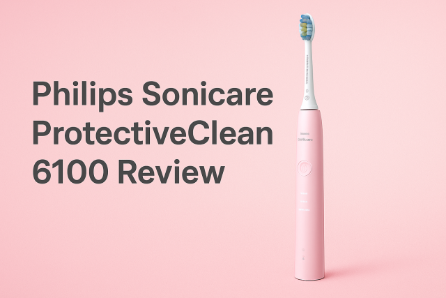 Best electric toothbrush for whitening
