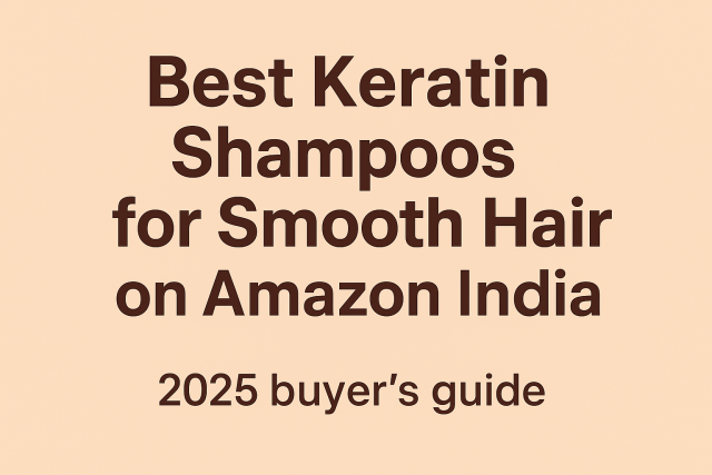 Is keratin shampoo good for frizzy hair?