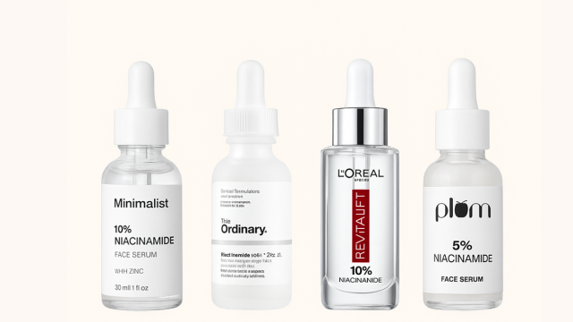 Best Niacinamide Serums in India