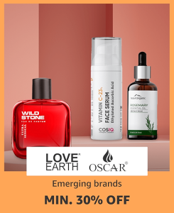 Amazon Offers On Beauty